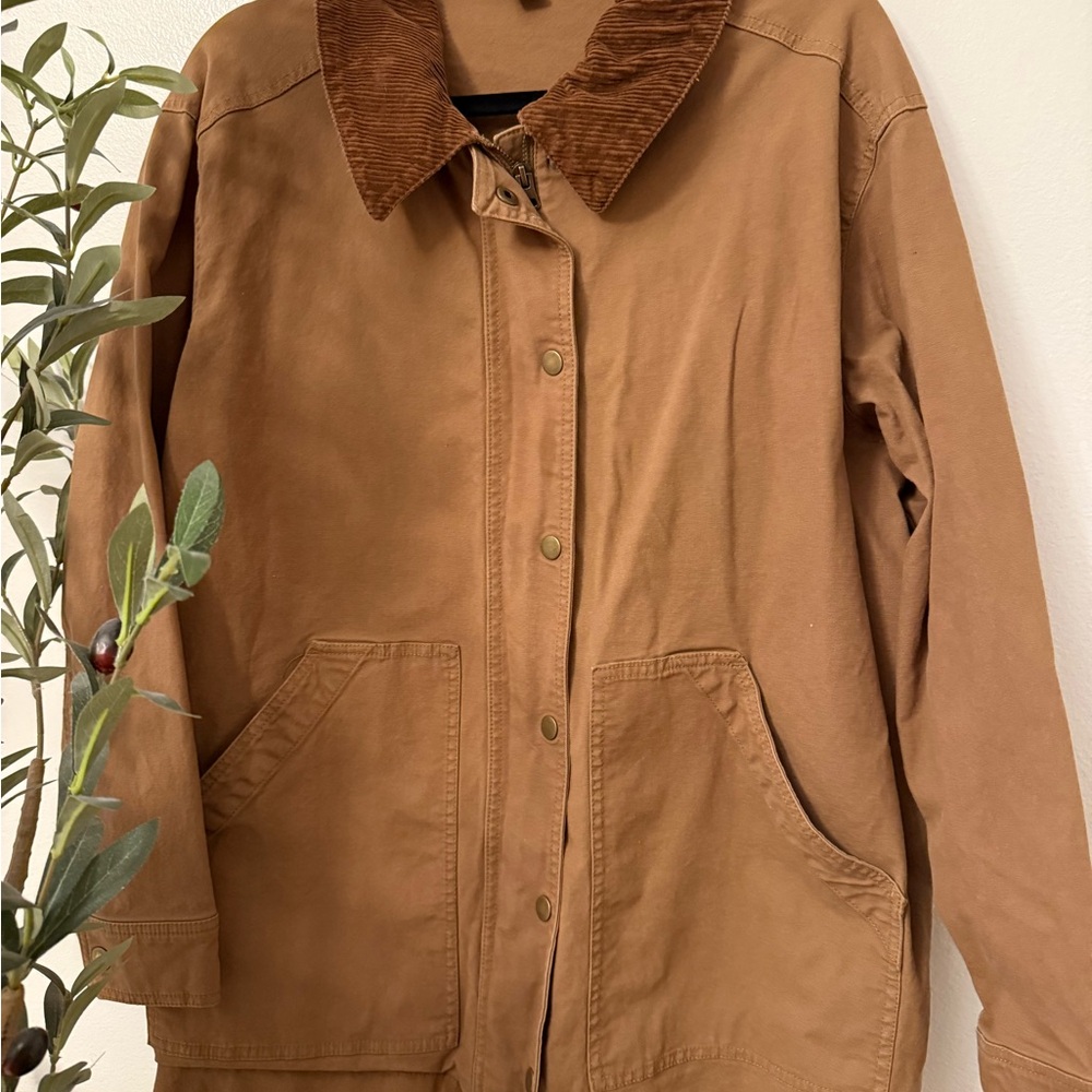 Canvas Barn Jacket